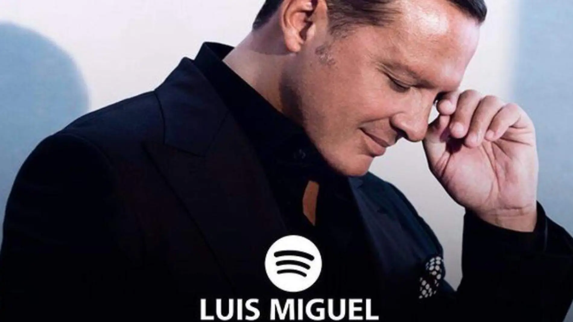 Esta es la canción más escuchada de Luis Miguel, en Spotify